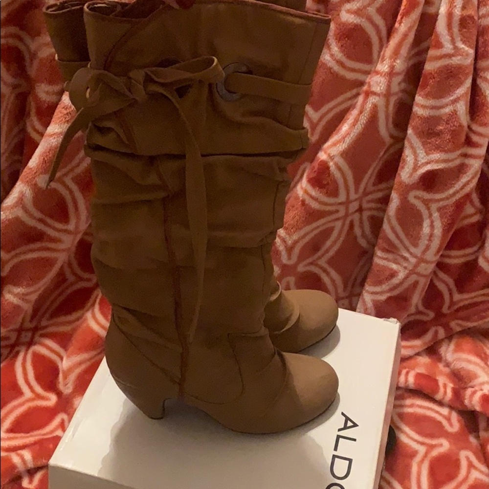 Perfect fall boots !